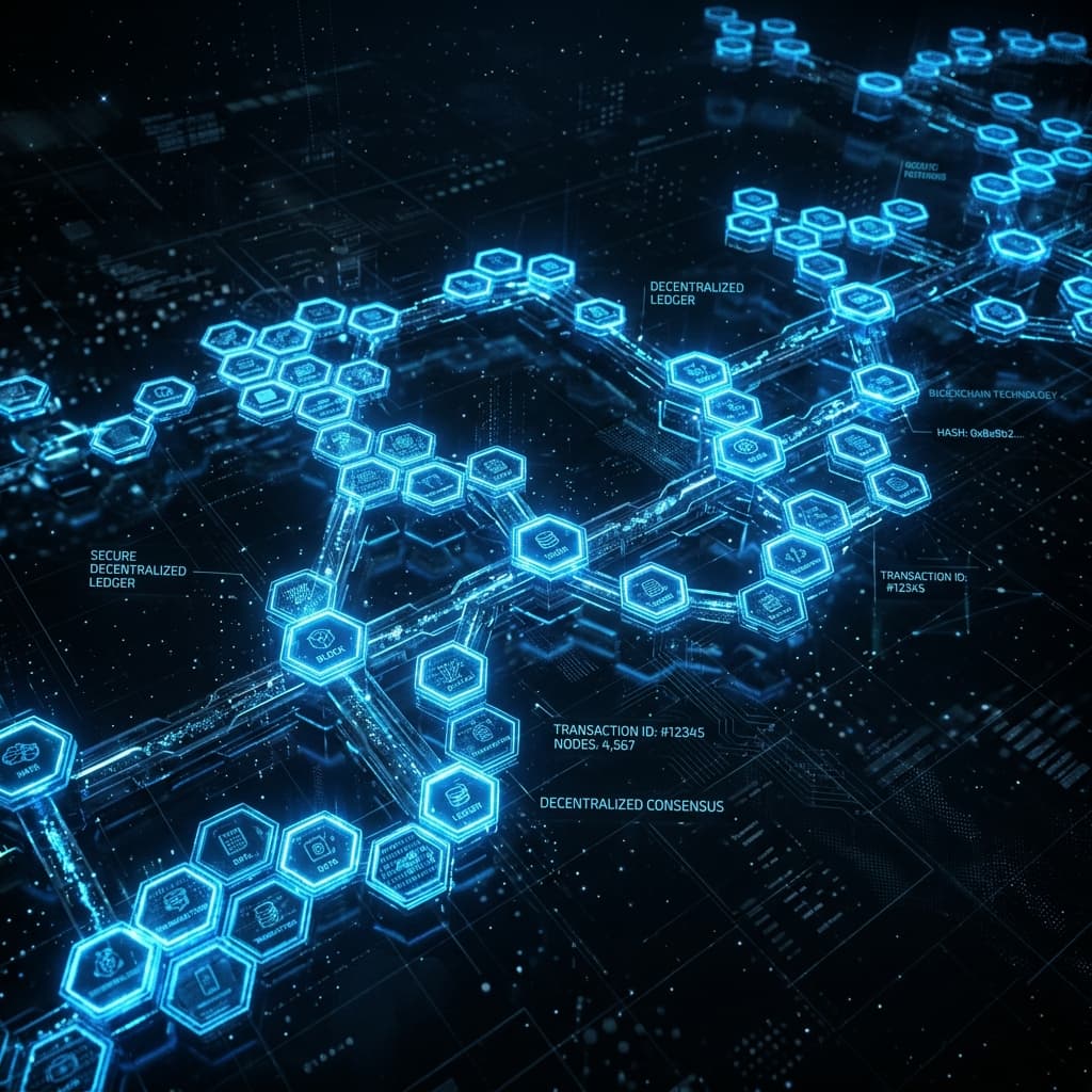 Co to jest blockchain w praktyce - bez kryptowalutowego zargonu?