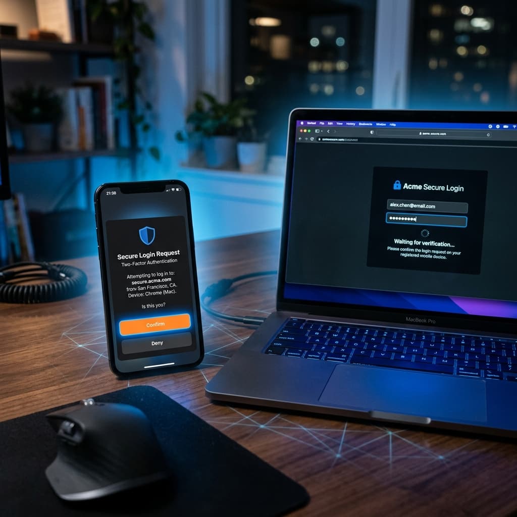 Czym jest MFA i dlaczego każde konto powinno go mieć?