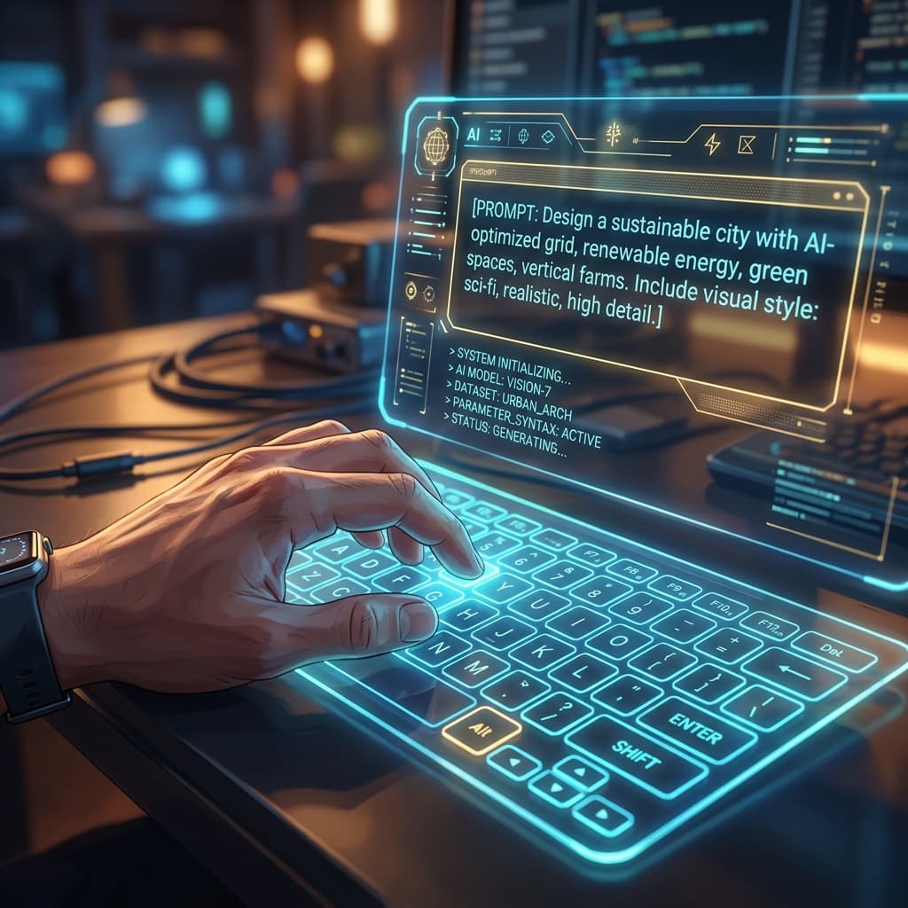 Co to jest prompt engineering i dlaczego to kluczowa umiejętność?
